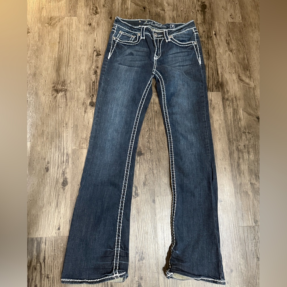 Women's Blue Jeans